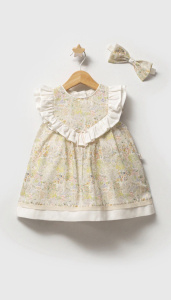 Платье, цветок