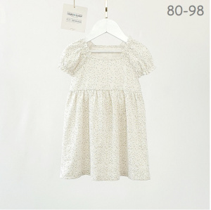 Платье, разноцветный/ромашки