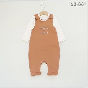 Комбинезон, карамель