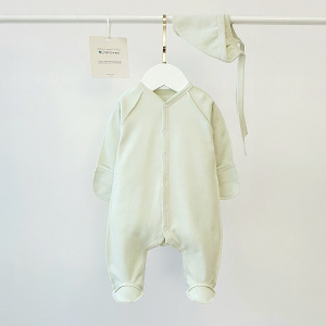 Комбинезон, мятный