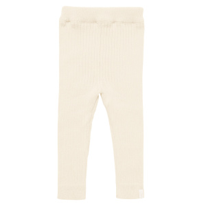 Брючки вязаные Simple, льняные