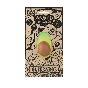 ARNOLD THE AVOCADO, прорезыватель для зубов