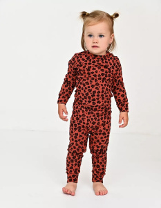Штанишки "Леопард" (лапша), леопард