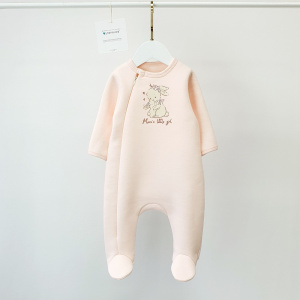 Комбинезон, SoftTouch пудровый