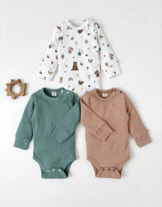 Боди  "Друзья", бежевый