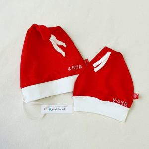 Чепчик-Колпак, красный