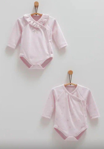 Боди, лиловый