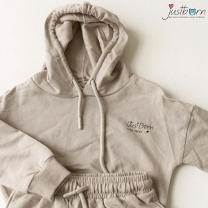 Justborn Спортивный костюм, кофе