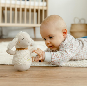 Неваляшка Овечка NATUR