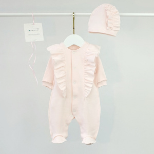 Комплект 2 предмета, розовый жемчуг