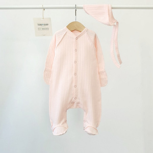 Чепчик, светло-розовый