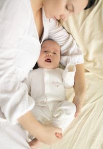 Justborn to shine Комбинезон, молочный