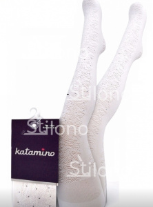 Колготки для девочки "KATAMINO"