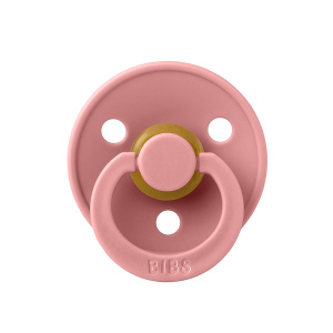 Пустышка латексная BIBS Colour - Dusty Pink