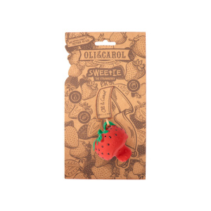 SWEETIE THE STRAWBERRY, игрушка-прорезыватель мини