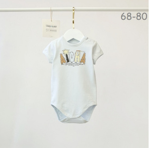 Боди, голубая вода