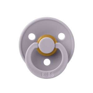 Пустышка латексная BIBS Colour - Fossil Grey