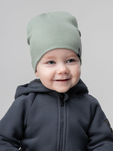 Шапка, оливковый