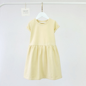 Платье, SoftTouch арахисовый