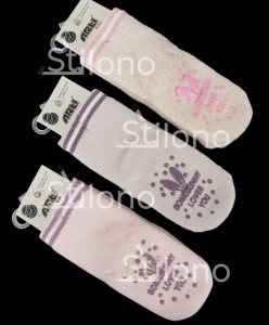 Махровые носки для девочки "ARTI"