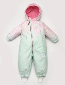Комбинезон ПИНКИ TF100 гр., Streaks Pink