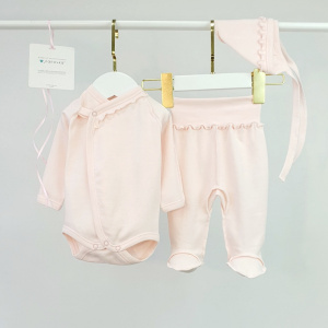 Боди, розовый жемчуг