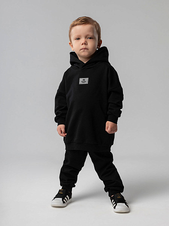 Костюм, черный