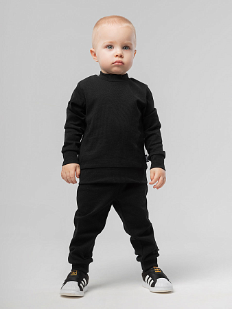 Костюм, черный