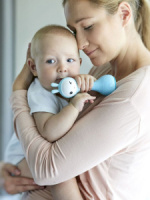 Музыкальная игрушка Умный зайка® alilo R1. Цвет: синий