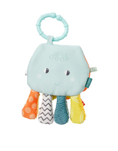 Игрушка-книжка для ванны Осьминог