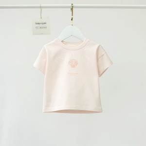 Футболка, SoftTouch розовый жемчуг