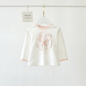 Джемпер, молочный