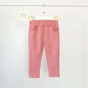 Брюки, SoftTouch брусничный