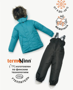 Комплект Гринд TF200 гр., малахитовый