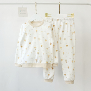 Комплект домашний(Пижама), тофу/аэростаты