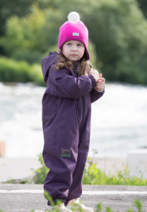 Комбинезон Марибо TF80 гр., т.фиолетовый