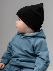 Шапка, черный