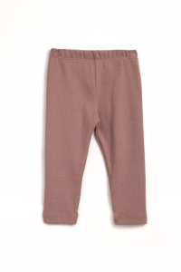 Лосины, сливовый