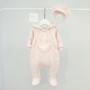 Комплект 2 предмета,  SoftTouch  розовый жемчуг