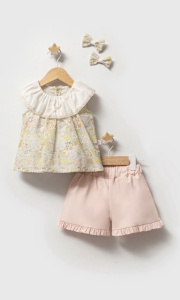 Комплект, цветок