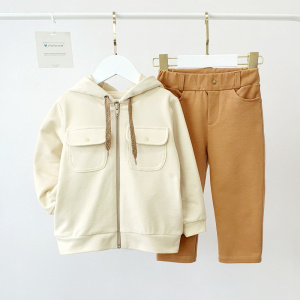 Худи на молнии, кешью