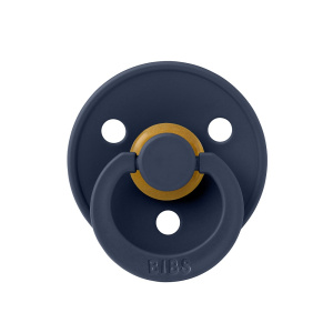 Пустышка латексная BIBS Colour - Deep Space