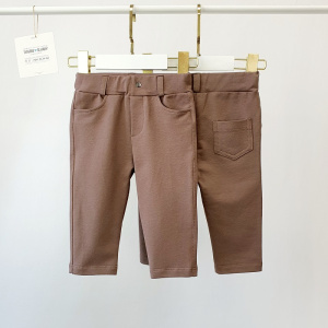 Брюки, мокко