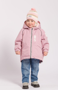 Куртка Роэ TF80 гр., д.розовый