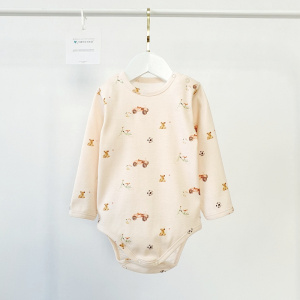 Боди, бежевый/игрушки