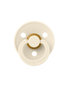 Пустышка латексная BIBS Colour - Ivory