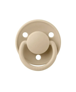 Пустышка силиконовая BIBS De Lux - Blush