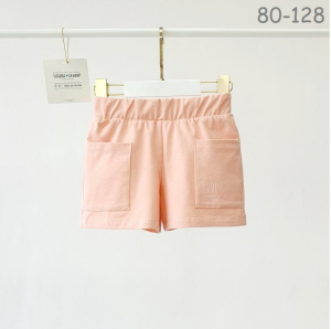 Шорты, коралловый