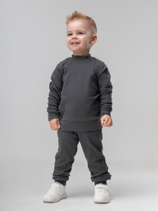 Костюм, темно-серый