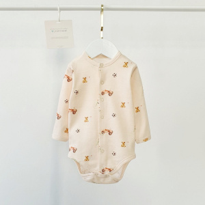 Боди, бежевый/игрушки